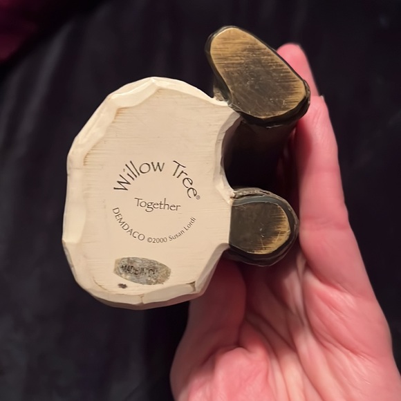 Willow Tree “Together” Figurine - Picture 6 of 6